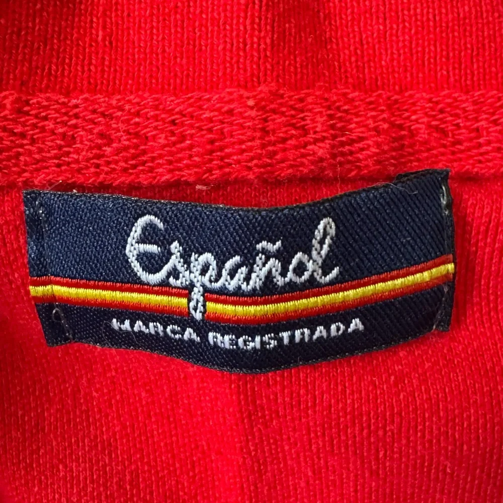 Espanol polo shirt for men, Medium size 🦋 - Picture 2 of 5